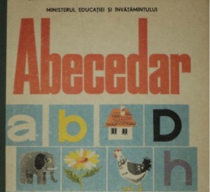abecedar
