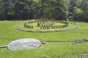 calendar sarmisegetuza