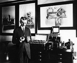 nikola tesla