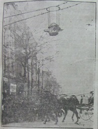 primul semafor bucuresti
