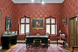 Camera de lucru a lui Hașdeu