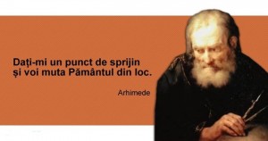 Citat-Arhimede