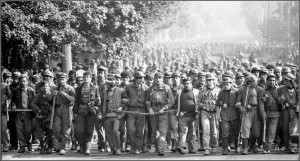 mineriada 1990