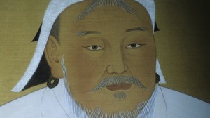 genghis han