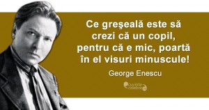 george enescu citat