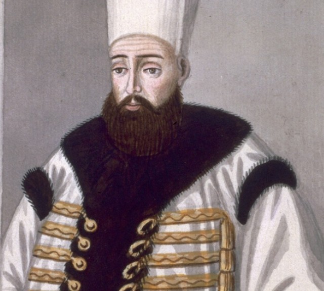 Мустафа iii. Ахмед III(1703-1730 гг.);.